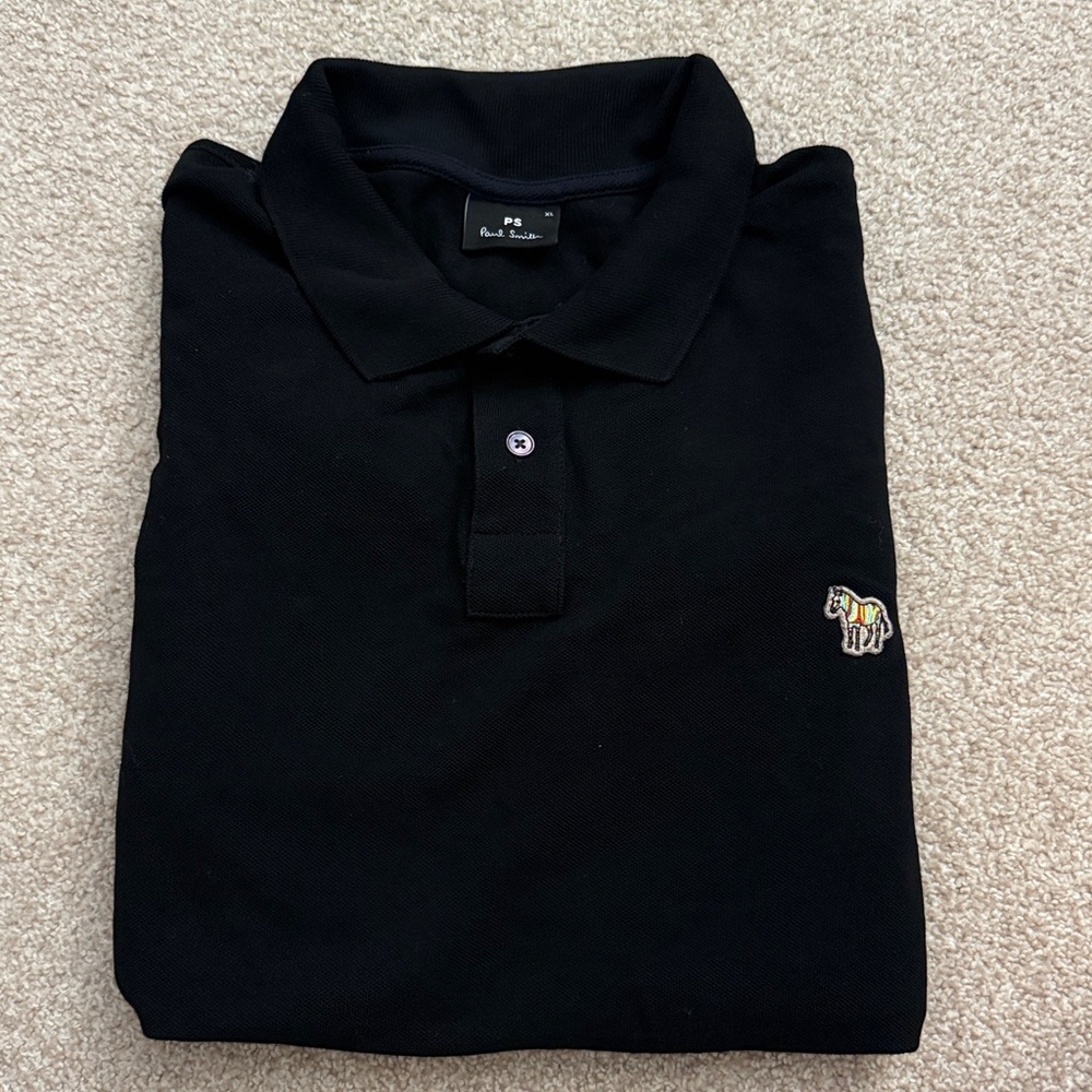 Paul smith long sleeve polo